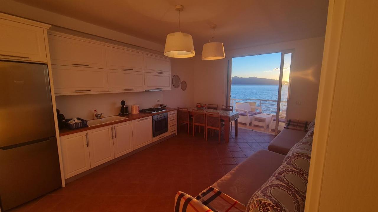 Sarande Barracuda View Apartment מראה חיצוני תמונה